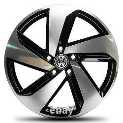 Jantes VW 18 pouces Golf 6 7 GTI GTD R Jantes alloy Milton Keynes