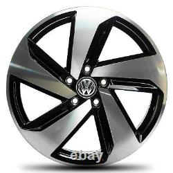 Jantes VW 18 pouces Golf 6 7 GTI GTD R Jantes alloy Milton Keynes