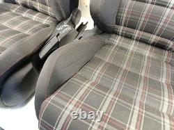 Jeu De Siège Interieur Complet / 2382924 Pour Volkswagen Golf VI 5k1 2.0 Gti