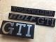 Jeu D'insignes Complets Mk1 Golf Gti Tintop Cabriolet Neuf Oem Nos