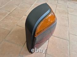 Jeu de feux arrière noirs fumés Volkswagen Golf MK3 GTI 16V/ VR6 HELLA