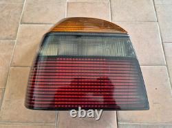 Jeu de feux arrière noirs fumés Volkswagen Golf MK3 GTI 16V/ VR6 HELLA