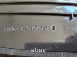 Jeu de feux arrière noirs fumés Volkswagen Golf MK3 GTI 16V/ VR6 HELLA