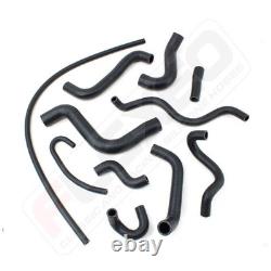 KIT EAU 11 DURITES SILICONE VOLKSWAGEN GOLF 2 GTI 8V PB 1.8 112cv (88-92)