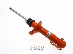 KONI Amortisseur Kit pour Volkswagen Golf 3  Gti (8V, 16V, Tdi) & VR6, Exkl