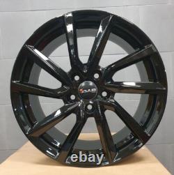 Kit 4 Jantes En Alliage 16 Volkswagen Golf 5 6 7 8 Bluemotion Gti Gtd Gte Dsg