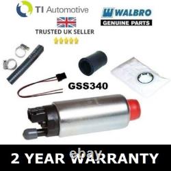 Kit De Pompe À Essence Performance Walbro 255 GENUINE Pour Volkswagen Golf GTI