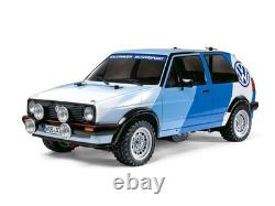 Kit Volkswagen Golf 2 GTI 16V Rally MF-01X 1/10 Tamiya 58714