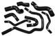 Kit Durites Silicone Eau De Refroidissement Pour Volkswagen Vw Golf Gti 2.0 T