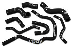 Kit durites silicone eau de refroidissement pour Volkswagen VW Golf GTI 2.0 T