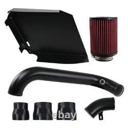 Kit filtre à air d'admission FMIC. EU pour Volkswagen VW Golf GTI MK6 MK5 EA888.1