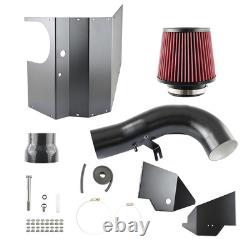 Kit filtre à air d'admission FMIC. EU pour Volkswagen VW Golf GTI MK7 Audi S3
