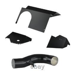 Kit filtre à air d'admission FMIC. EU pour Volkswagen VW Golf GTI MK7 Audi S3