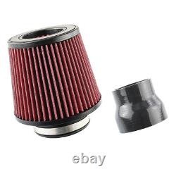 Kit filtre à air d'admission FMIC. EU pour Volkswagen VW Golf GTI MK7 Audi S3