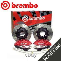 Kit gros frein Brembo Volkswagen Golf / GTI 1.8T / Vr6 (Mk4) Modèles entre 200