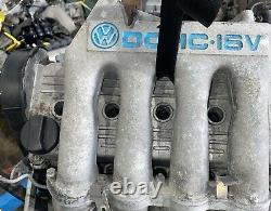 Kr, Moteur Volkswagen Golf 2 1.8 Gti 16V. 139CV Pièces de Rechange Usés