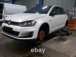 Lame de pare-chocs avant Volkswagen Golf VII 2.0 GTI