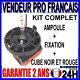 Lampe D2s En Xénon Originale + Bague + Starter 1307329076 Volkswagen Golf Gti