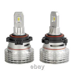 Lampes À LED H7 Ampoules 20W Lumière Blanche Halo LED Volkswagen Golf Gti 10/13