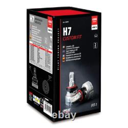 Lampes À LED H7 Ampoules 20W Lumière Blanche Halo LED Volkswagen Golf Gti 10/13