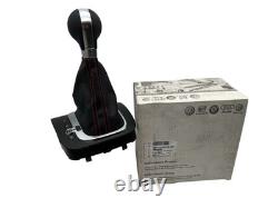 Levier De Vitesses D'origine VW GTI Couvre DSG Cuir Golf 5 R32 Scirocco