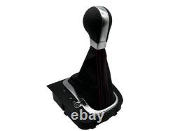 Levier De Vitesses D'origine VW GTI Couvre DSG Cuir Golf 5 R32 Scirocco