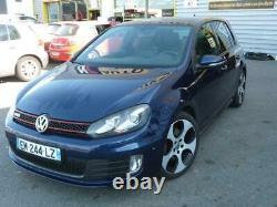 Levier de vitesses VOLKSWAGEN GOLF 6 2.0 GTI 16V TURBO /R42331290