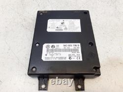 MODULE De Contrôle Bluetooth GENUINE 2012 VOLKSWAGEN GOLF 5K0035730D GOLF GTI