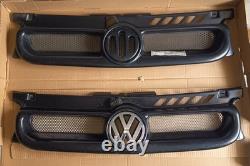 MS design GrillFront VOLKSWAGEN J Golf Mk4 GTI VR6 R32 1J5853651LGRU