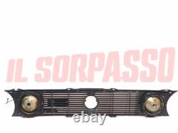 Masque Grille Calandre Avec Anti-Brouillard Pour Volkswagen Golf GTI MK1