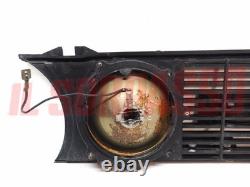 Masque Grille Calandre Avec Anti-Brouillard Pour Volkswagen Golf GTI MK1