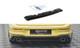Maxton Arriere Splitter Volkswagen Golf Gti Clubsport Mk8 Noir Brillant