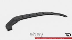 Maxton Lame Du Pare-Chocs Avant V. 1 Volkswagen Golf GTI Mk7