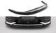 Maxton Lame Du Pare-chocs Avant V. 4 Volkswagen Golf Gti / Gte / R-line Mk8 Fac