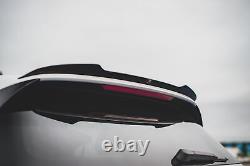 Maxton Spoiler Cap V. 1 Volkswagen Golf 8 GTI / R Texturé