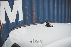 Maxton Spoiler Cap V. 1 Volkswagen Golf 8 GTI / R Texturé