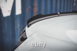 Maxton Spoiler Cap V. 1 Volkswagen Golf 8 GTI / R Texturé