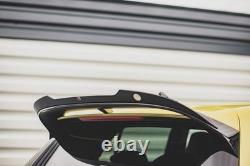 Maxton Spoiler Cap V. 1 Volkswagen Golf R-Performance / GTI Clubsport Mk8 / Mk8