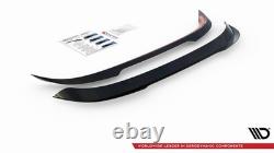 Maxton Spoiler Cap V. 1 Volkswagen Golf R-Performance / GTI Clubsport Mk8 / Mk8