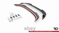 Maxton Spoiler Cap V. 1 Volkswagen Golf R-Performance / GTI Clubsport Mk8 / Mk8