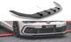 Maxton Sport Durabilité Lame Du Pare-chocs Avant Volkswagen Golf Gti / Gte / R