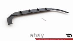 Maxton Sport Durabilité Lame Du Pare-Chocs Avant Volkswagen Golf GTI / GTE / R