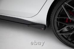 Maxton Sports Durabilité Rajouts Des Bas De Caisse + Flaps Volkswagen Golf GTI