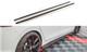 Maxton Sports Durabilité Rajouts Des Bas De Caisse Volkswagen Golf 8 Gti / /