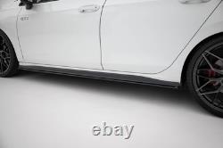 Maxton Sports Durabilité Rajouts Des Bas De Caisse Volkswagen Golf 8 GTI / /