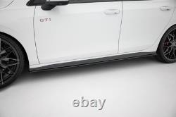 Maxton Sports Durabilité Rajouts Des Bas De Caisse Volkswagen Golf 8 GTI / /