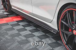 Maxton Sports Durabilité Rajouts Des Bas De Caisse Volkswagen Golf 8 GTI / /