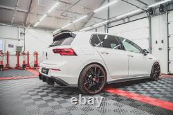 Maxton Sports Durabilité Rajouts Des Bas De Caisse Volkswagen Golf 8 GTI / /
