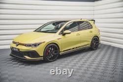 Maxton Sports Durabilité Rajouts Des Bas De Caisse Volkswagen Golf 8 GTI / /