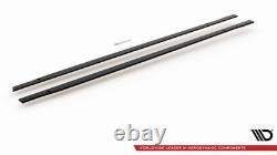 Maxton Sports Durabilité Rajouts Des Bas De Caisse Volkswagen Golf 8 GTI / /